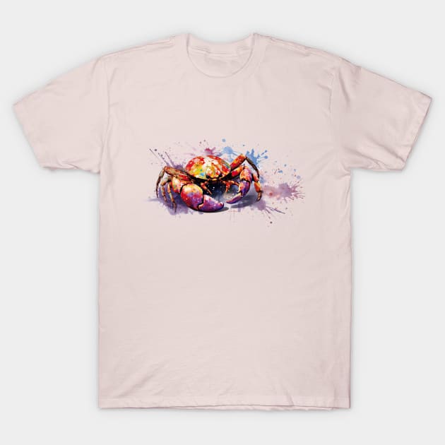 Hermit Crab T-Shirt by Urban Archeology Shop Gallery